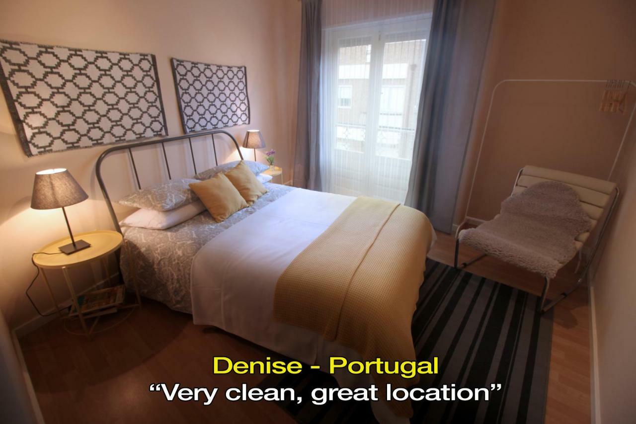Livingporto Boavista Appartement Buitenkant foto