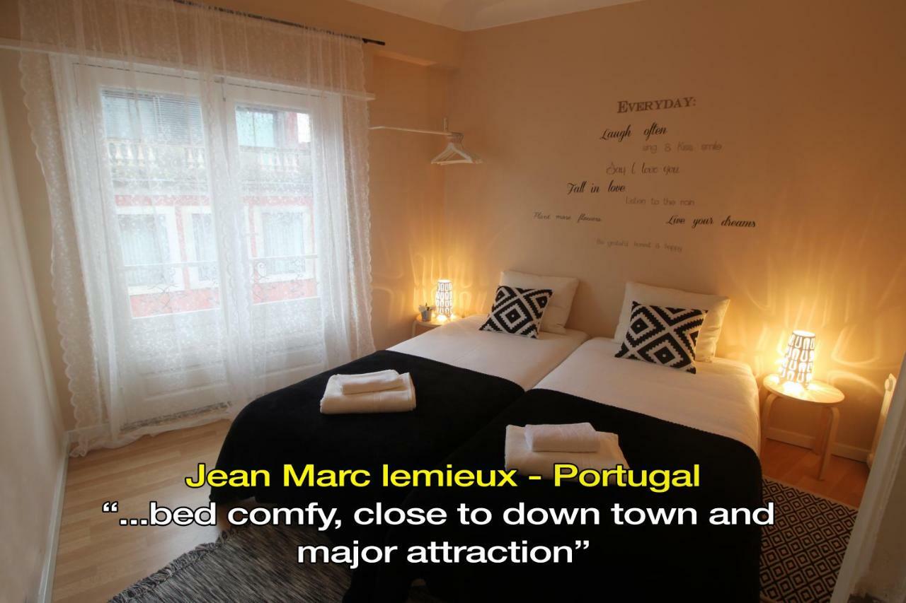 Livingporto Boavista Appartement Buitenkant foto