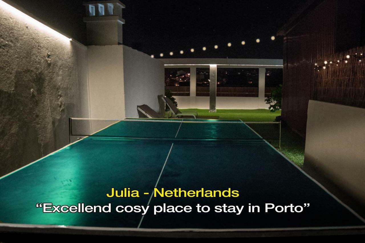 Livingporto Boavista Appartement Buitenkant foto